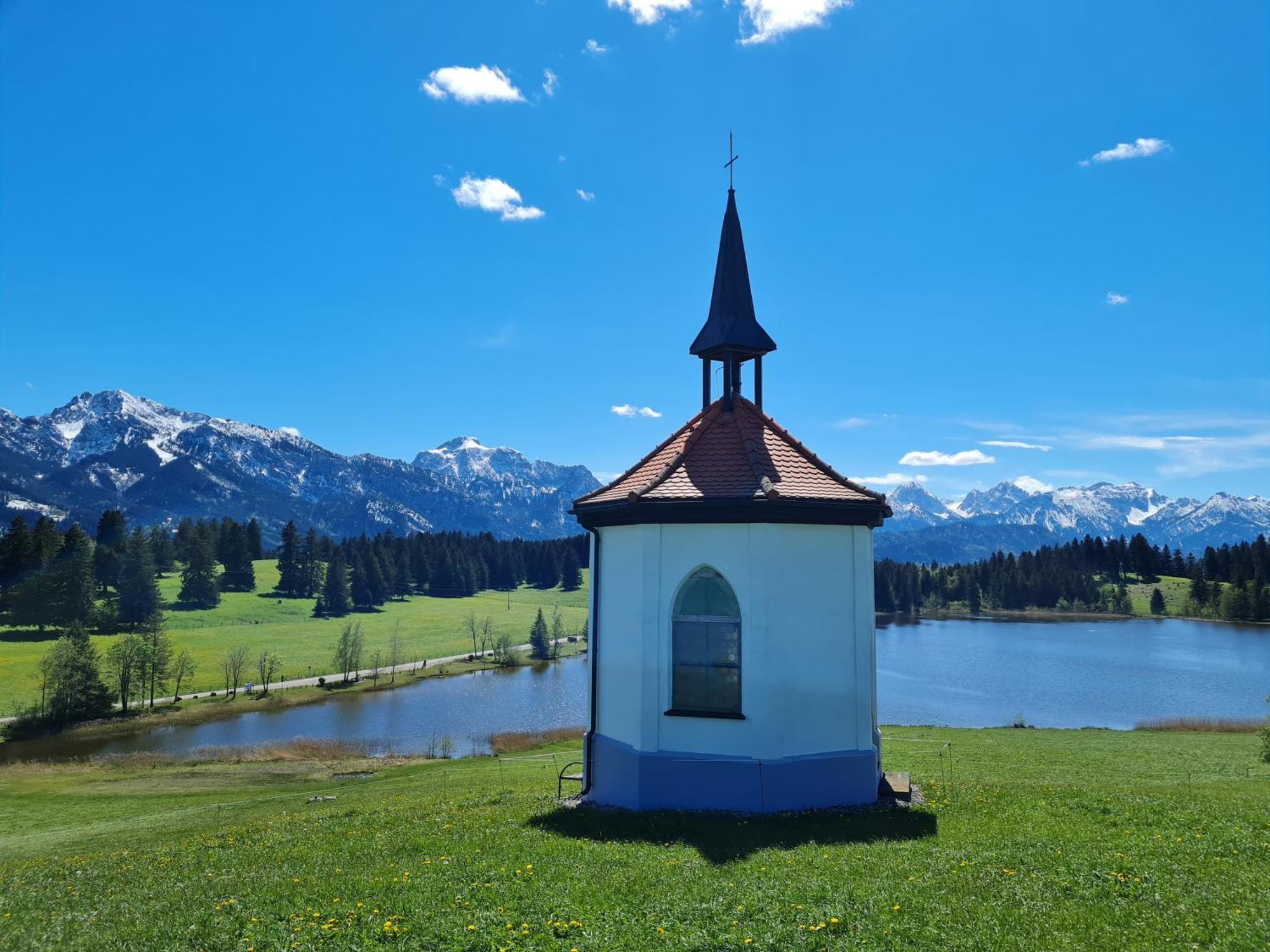 Allgaeu-Genuss Halblech Luaran gambar