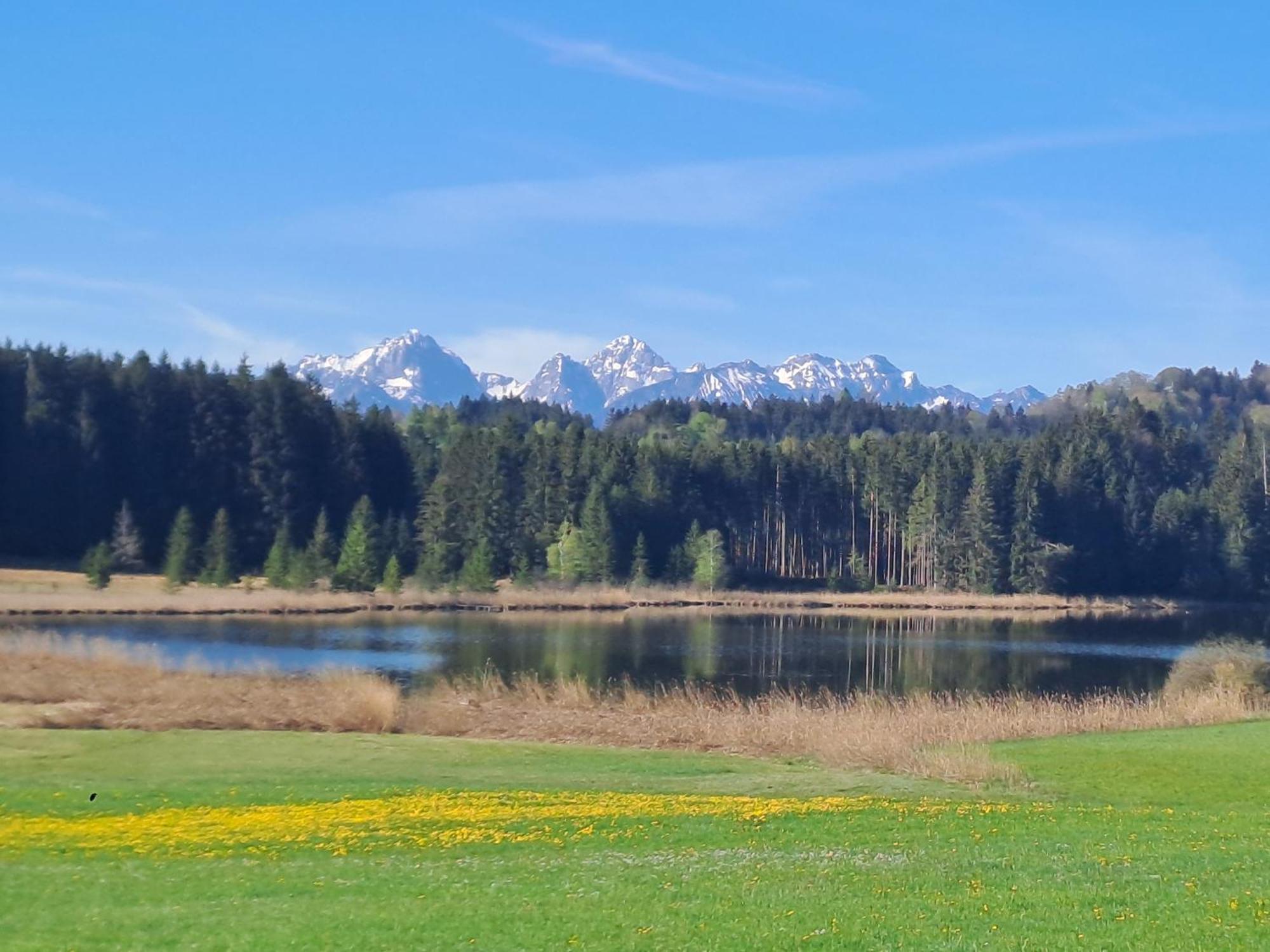 Allgaeu-Genuss Halblech Luaran gambar