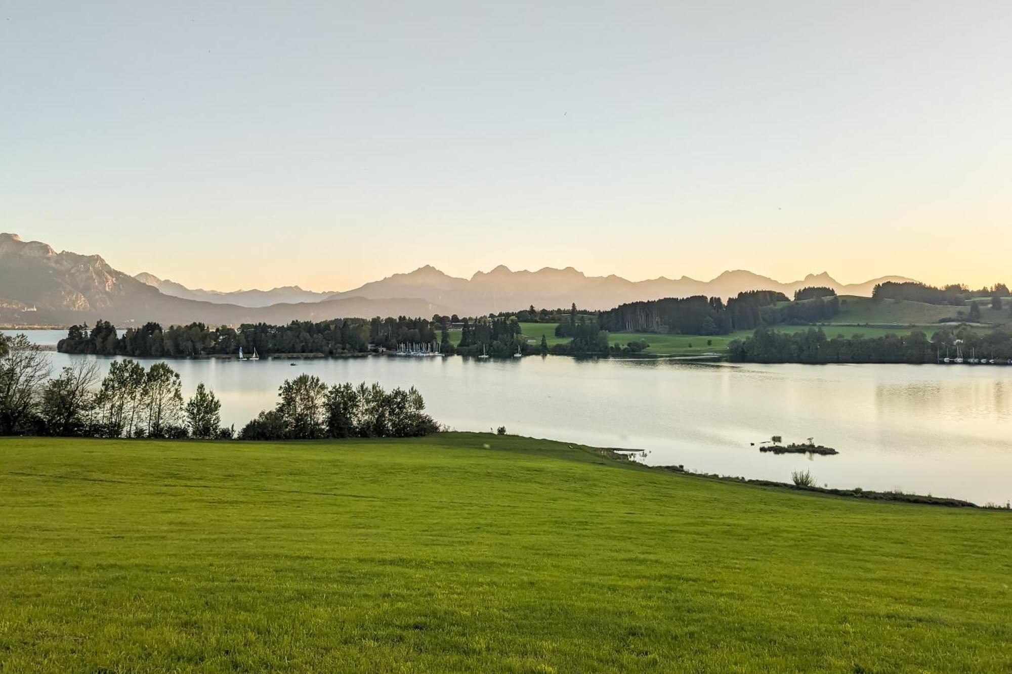 Allgaeu-Genuss Halblech Luaran gambar